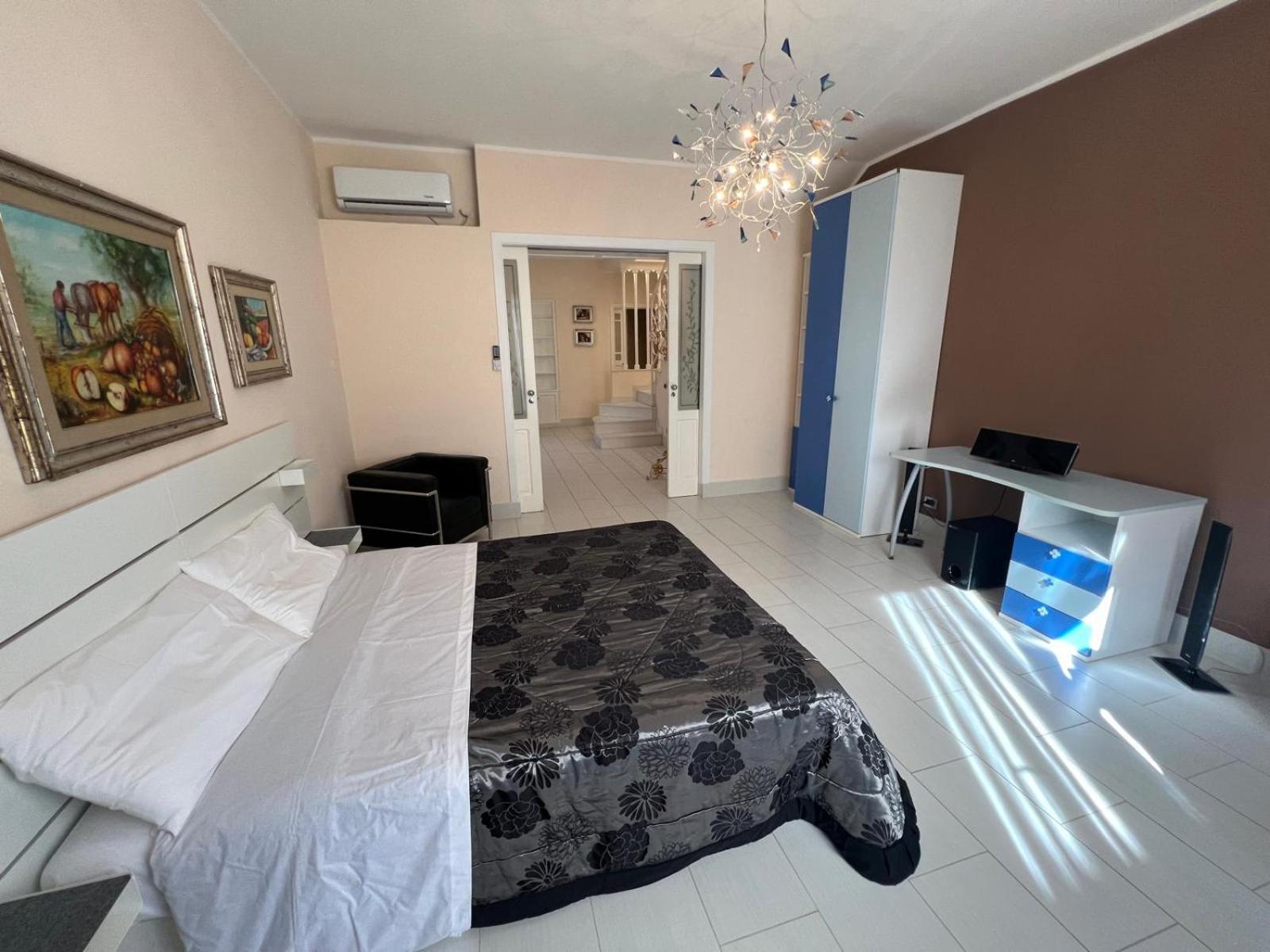 Apartament Casa Delle Stelle Mondello Zewnętrze zdjęcie