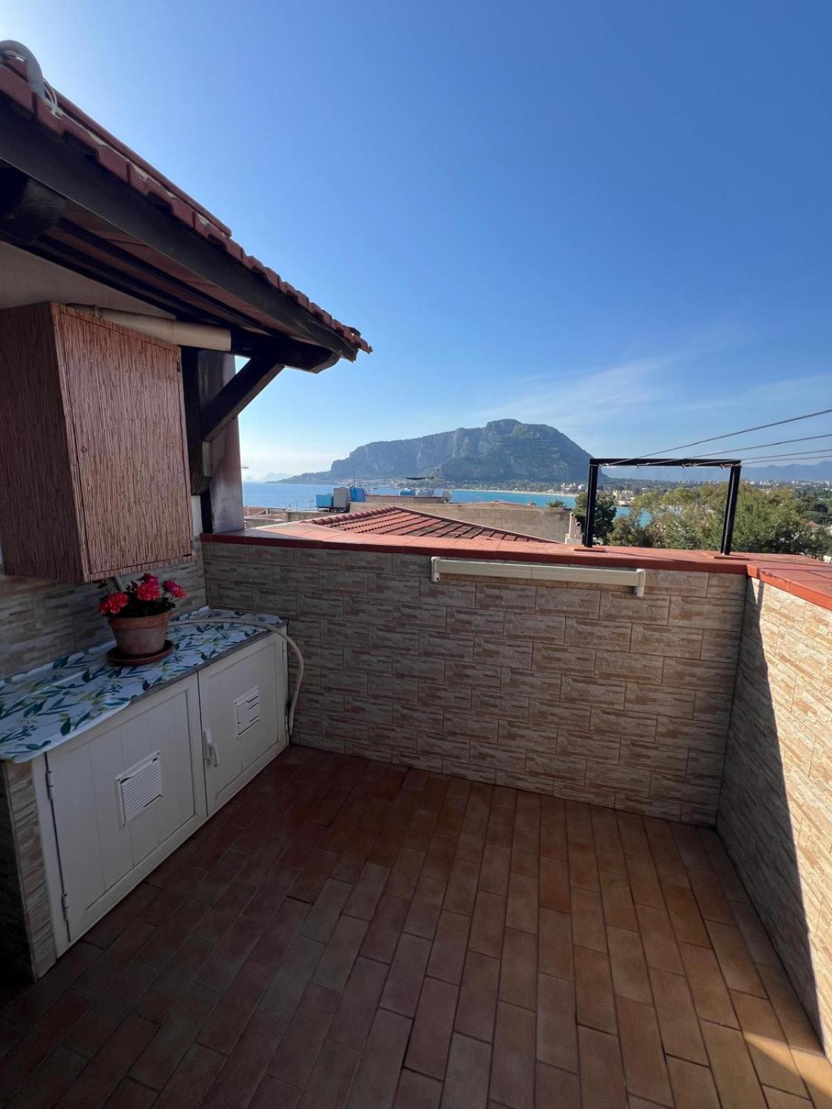 Apartament Casa Delle Stelle Mondello Zewnętrze zdjęcie