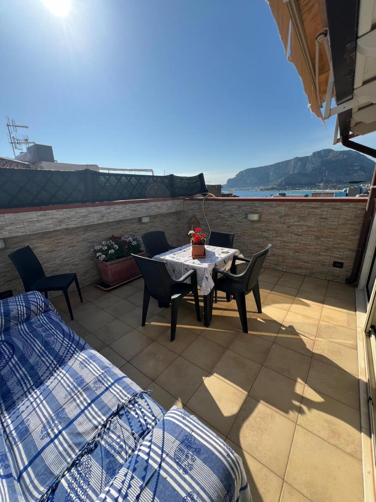 Apartament Casa Delle Stelle Mondello Zewnętrze zdjęcie