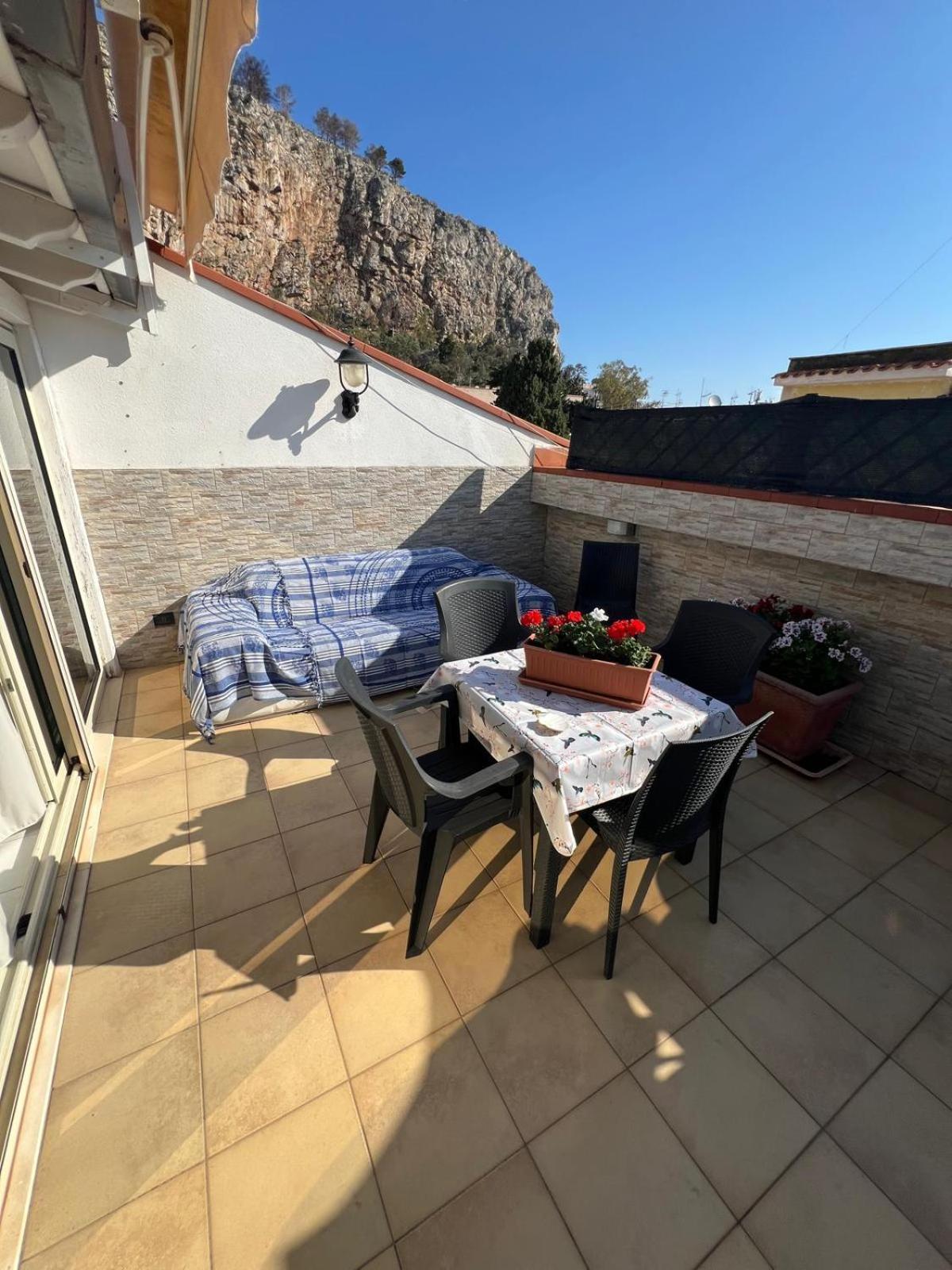 Apartament Casa Delle Stelle Mondello Zewnętrze zdjęcie